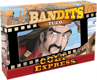 Colt Express Bandit: Tuco