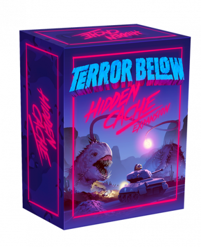 Terror Below  - Ultime Secret