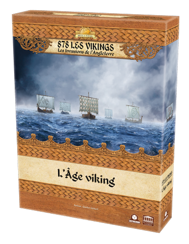 878 Les Vikings - L'Âge Viking