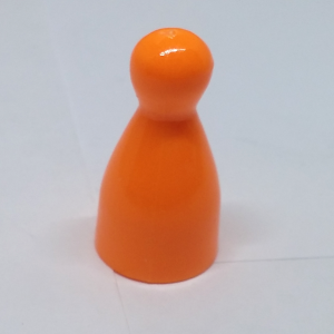 Pion Halma 24mm - Orange