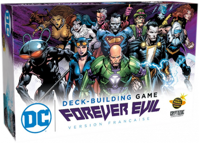 DC Comics Deck Building Games VF - Forever Evil