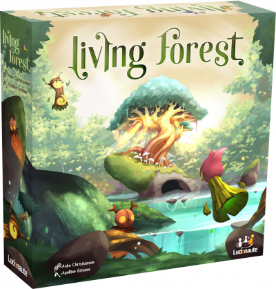 Living Forest VF