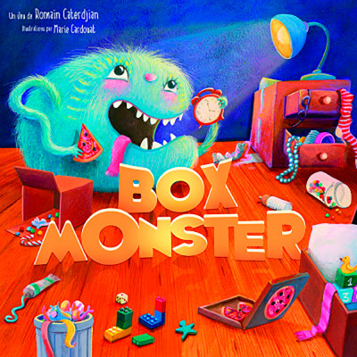 Box Monster VF