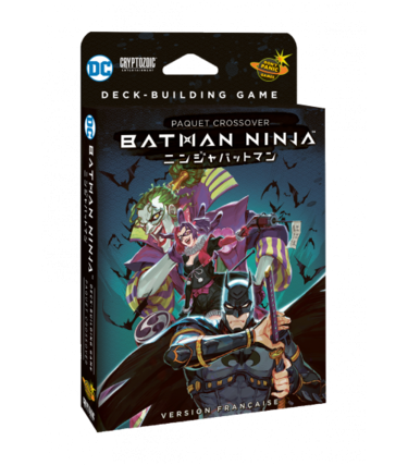 DC Comics Deck Building Game: Extension Batman Ninja (Crossover)