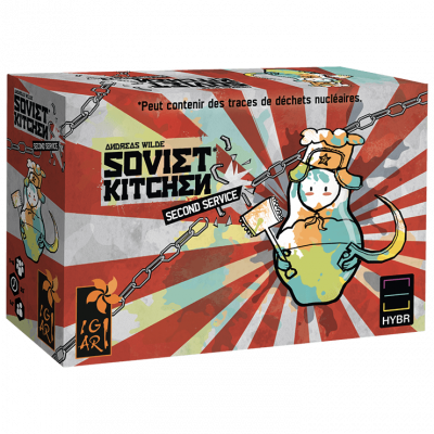 Soviet Kitchen VF