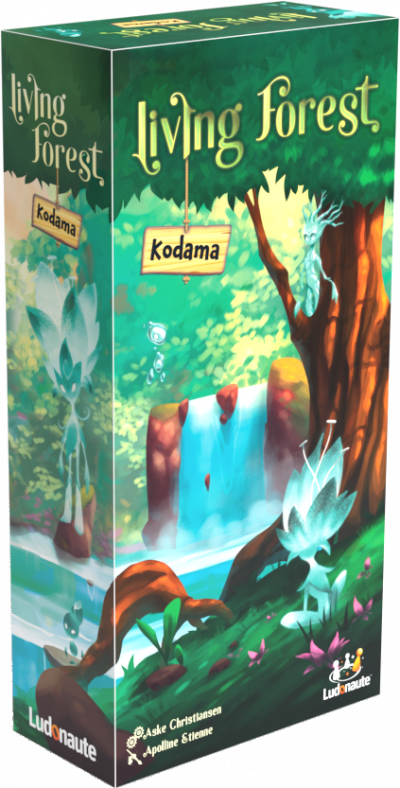 Living Forest : Kodama