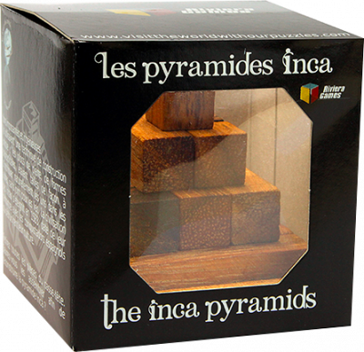 Les Pyramides Inca