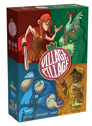 Village Pillage VF